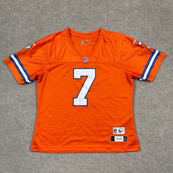 Reebok Other - John Elway Denver Broncos Reebok Throwbacks Football Jersey